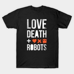 Love Death + Robots T-Shirt